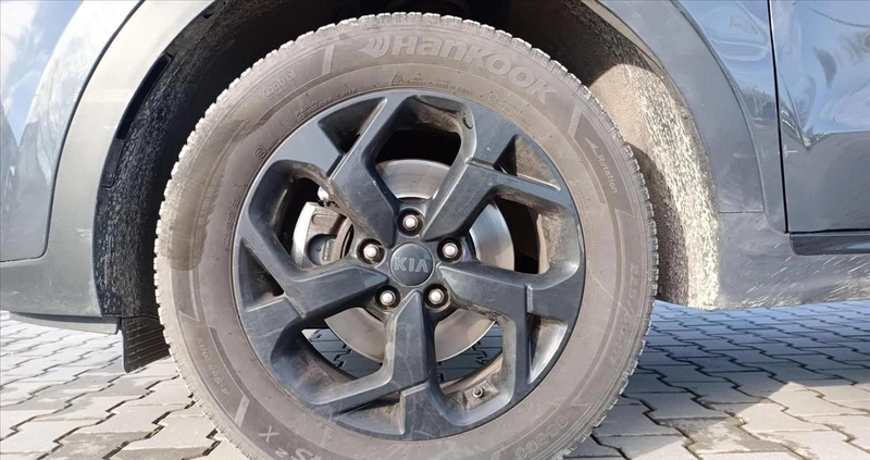 Kia Sportage cena 99000 przebieg: 155286, rok produkcji 2021 z Dobra małe 154